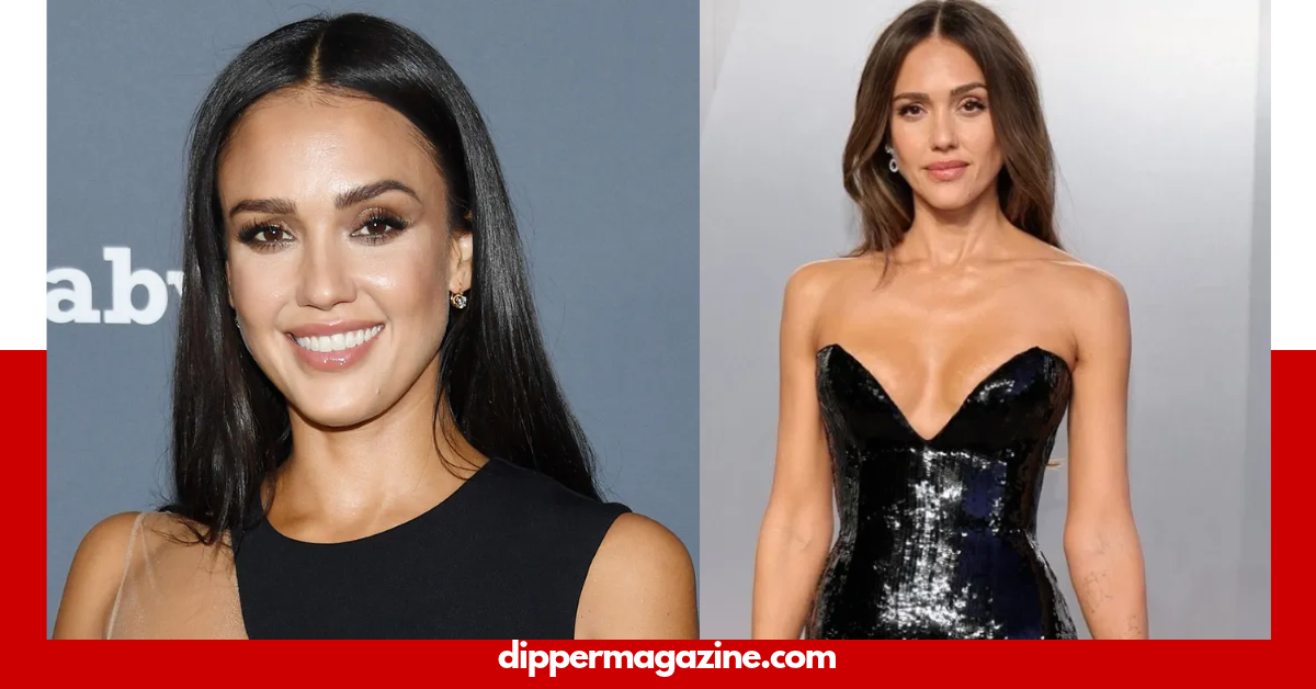 jessica alba net worth