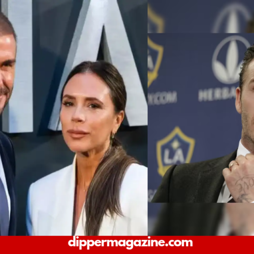 david beckham net worth