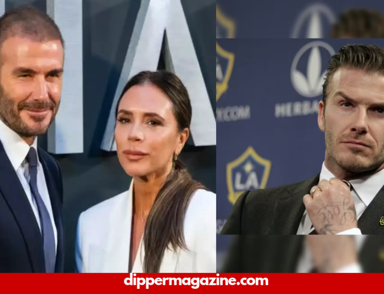 david beckham net worth