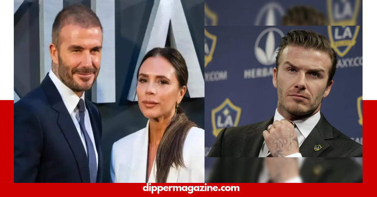 david beckham net worth