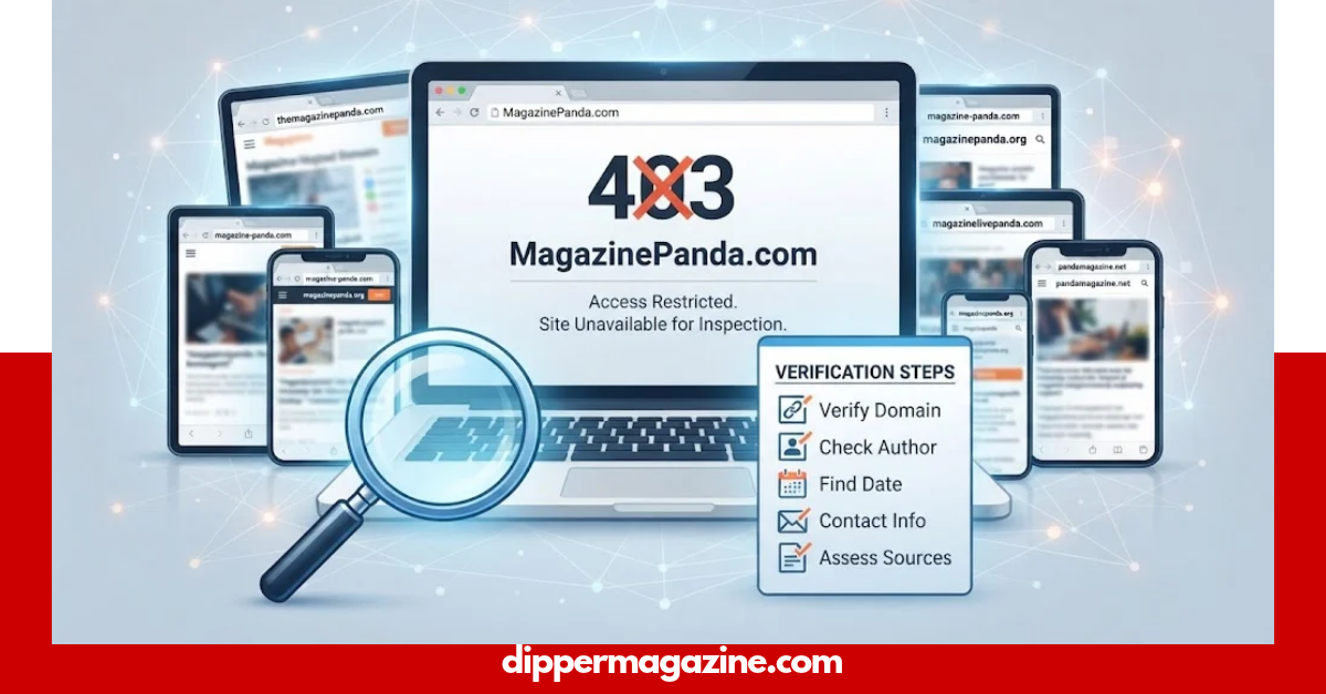 magazinepanda.com