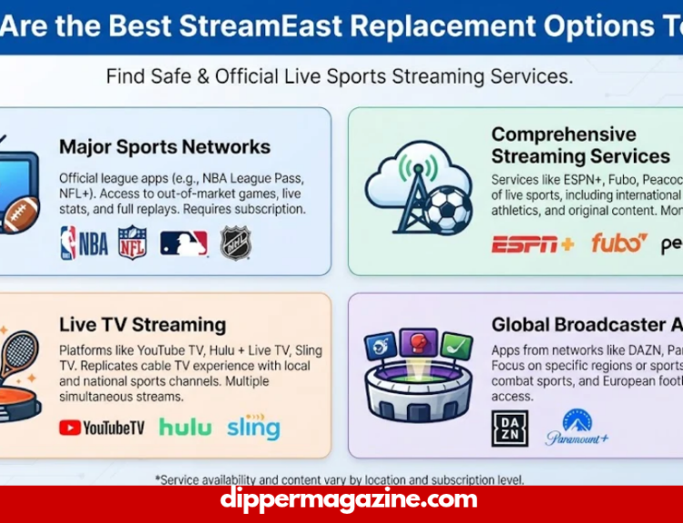 streameast replacement