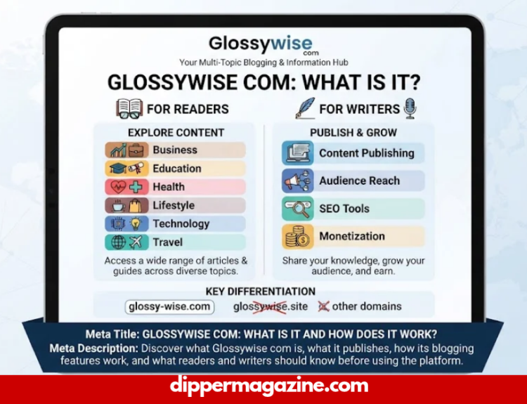 glossywise com