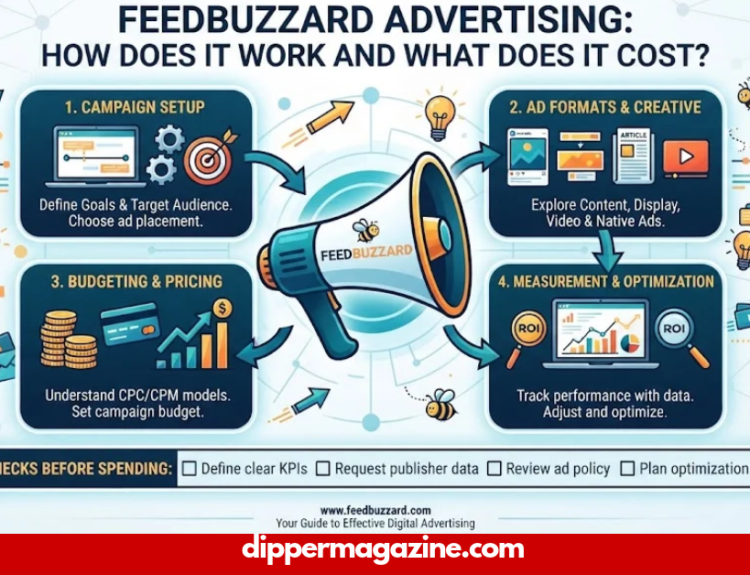 feedbuzzard advertising