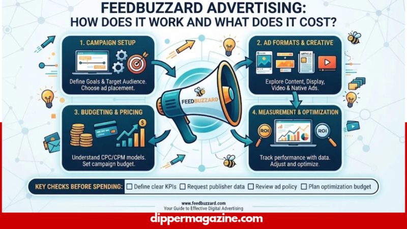 FeedBuzzard Advertising: How Does It Work and Cost?