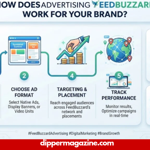 advertising feedbuzzard