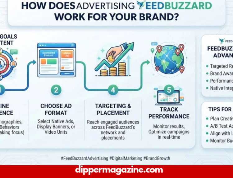 advertising feedbuzzard