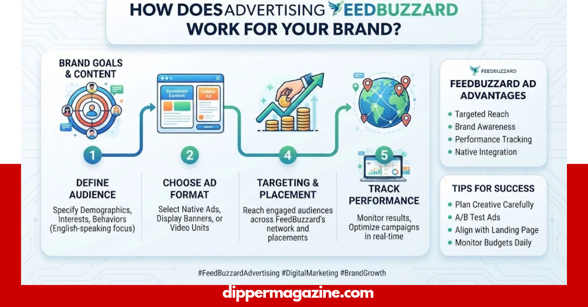 advertising feedbuzzard