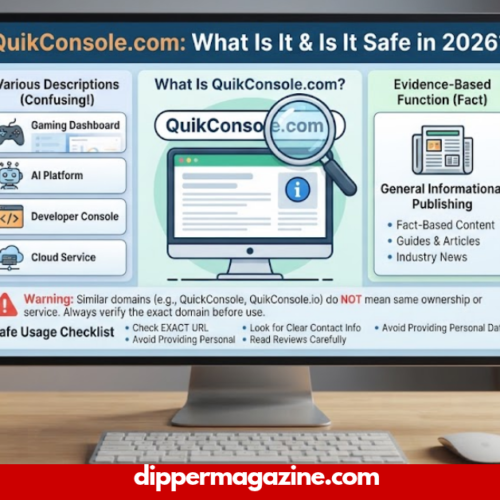 quikconsole com