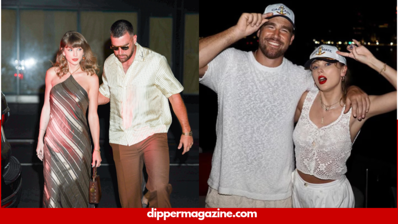 Taylor Swift and Travis Kelce: Love Story & Wedding